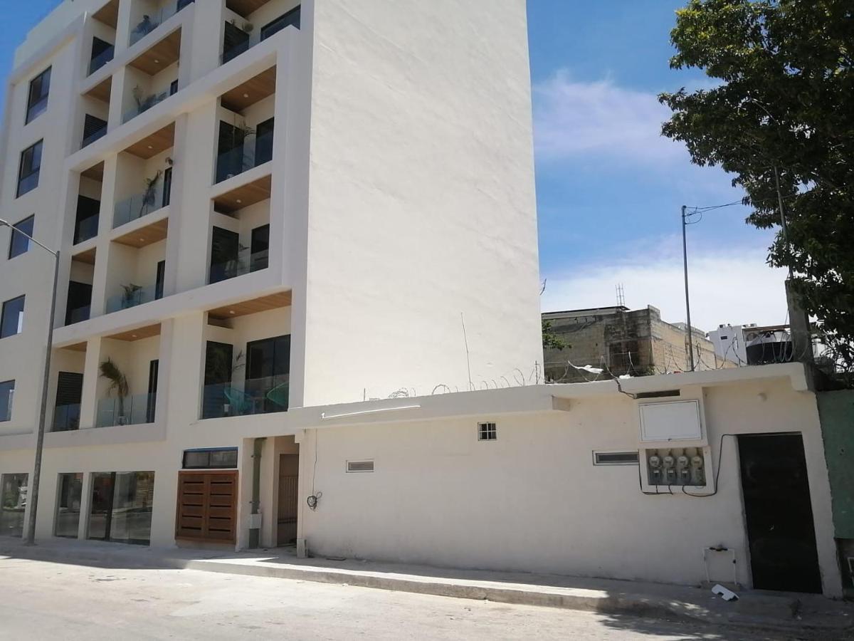Studios Playa Playa del Carmen Kültér fotó