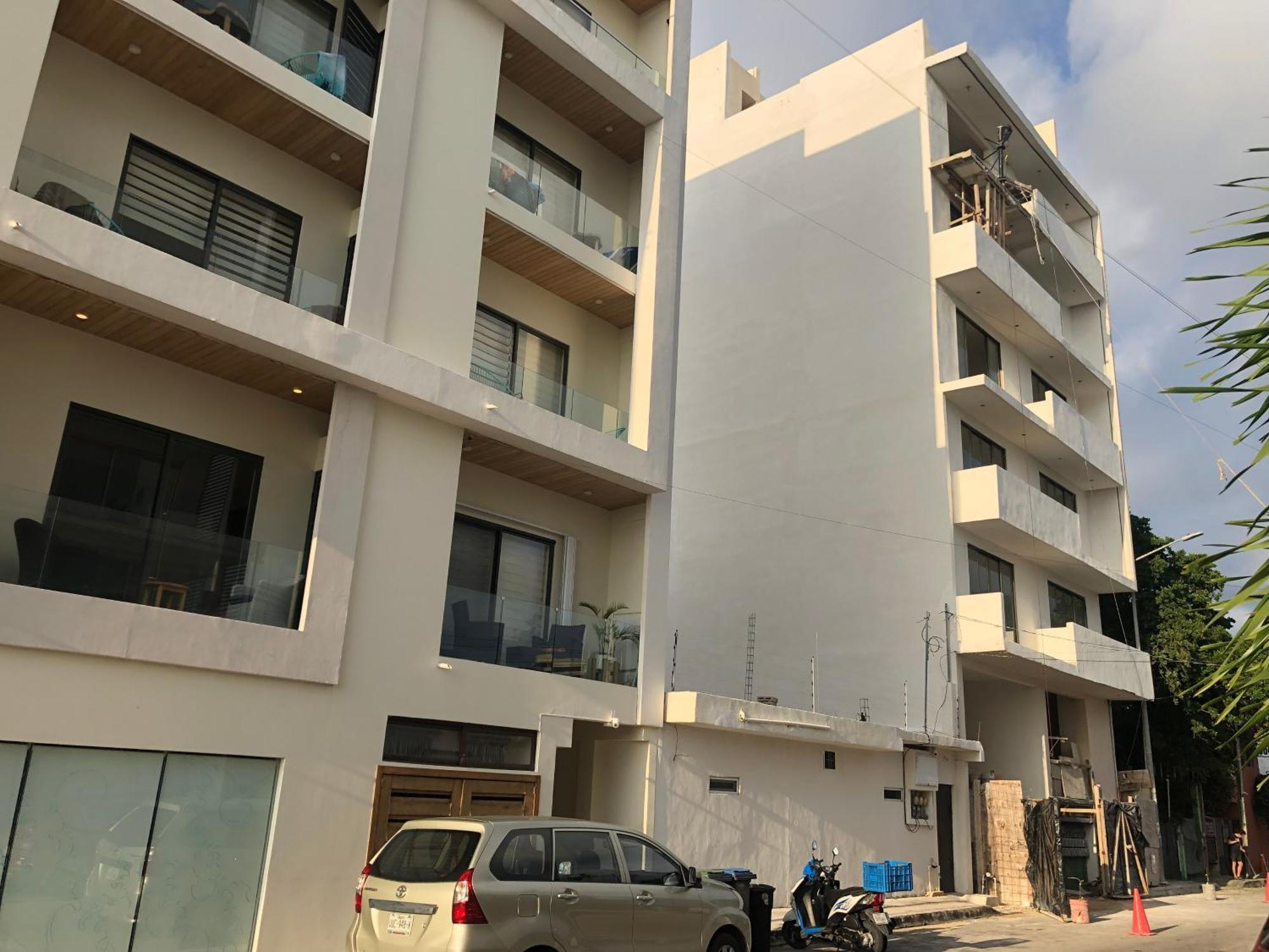 Studios Playa Playa del Carmen Kültér fotó