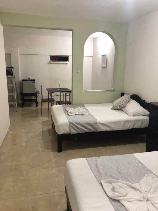 Studios Playa Playa del Carmen Kültér fotó