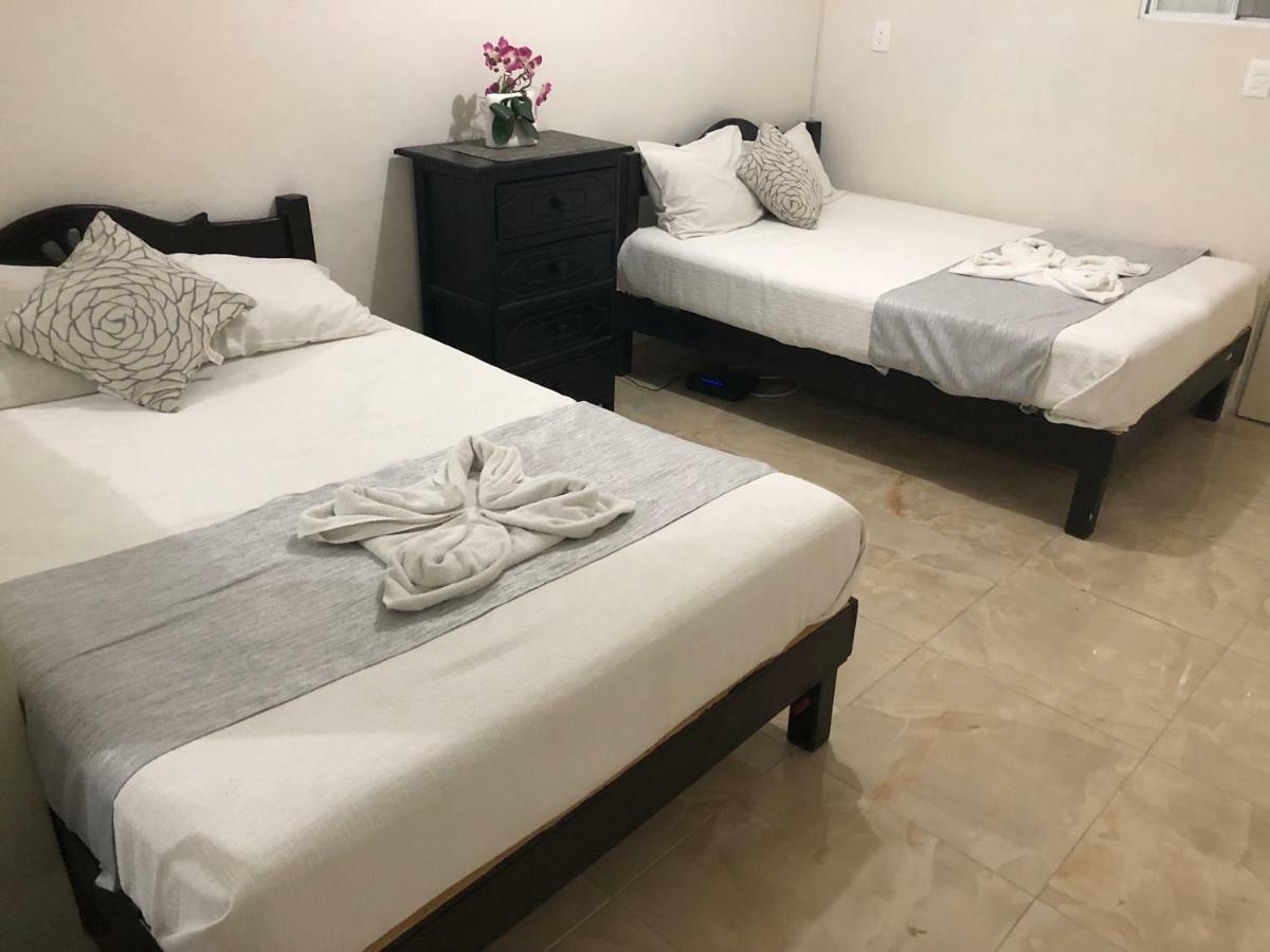 Studios Playa Playa del Carmen Kültér fotó